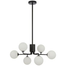 Calista 6 Light Pendant